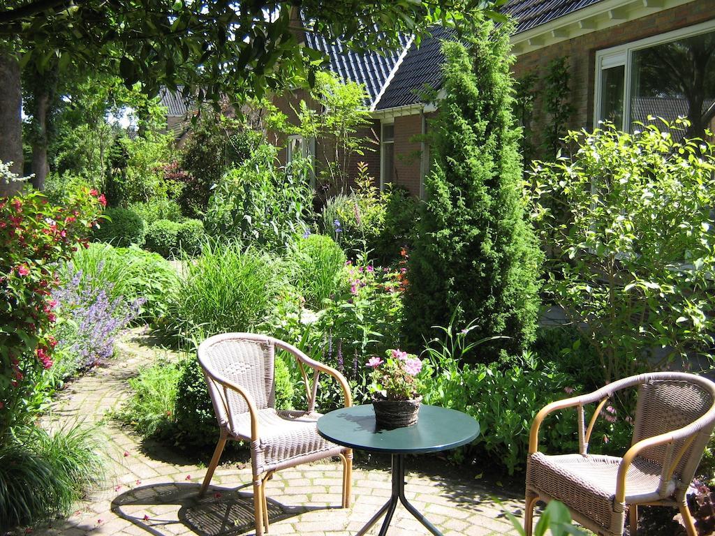 B&B De Esdoorn 노크 외부 사진
