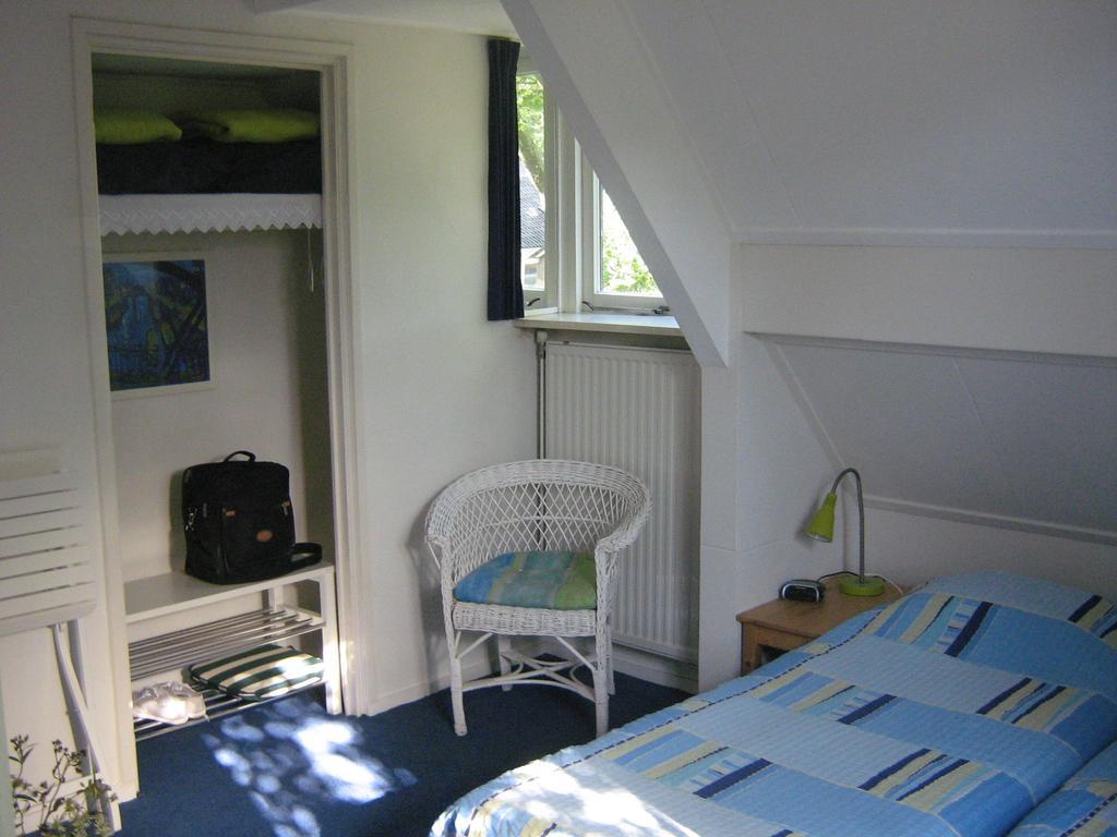 B&B De Esdoorn 노크 외부 사진
