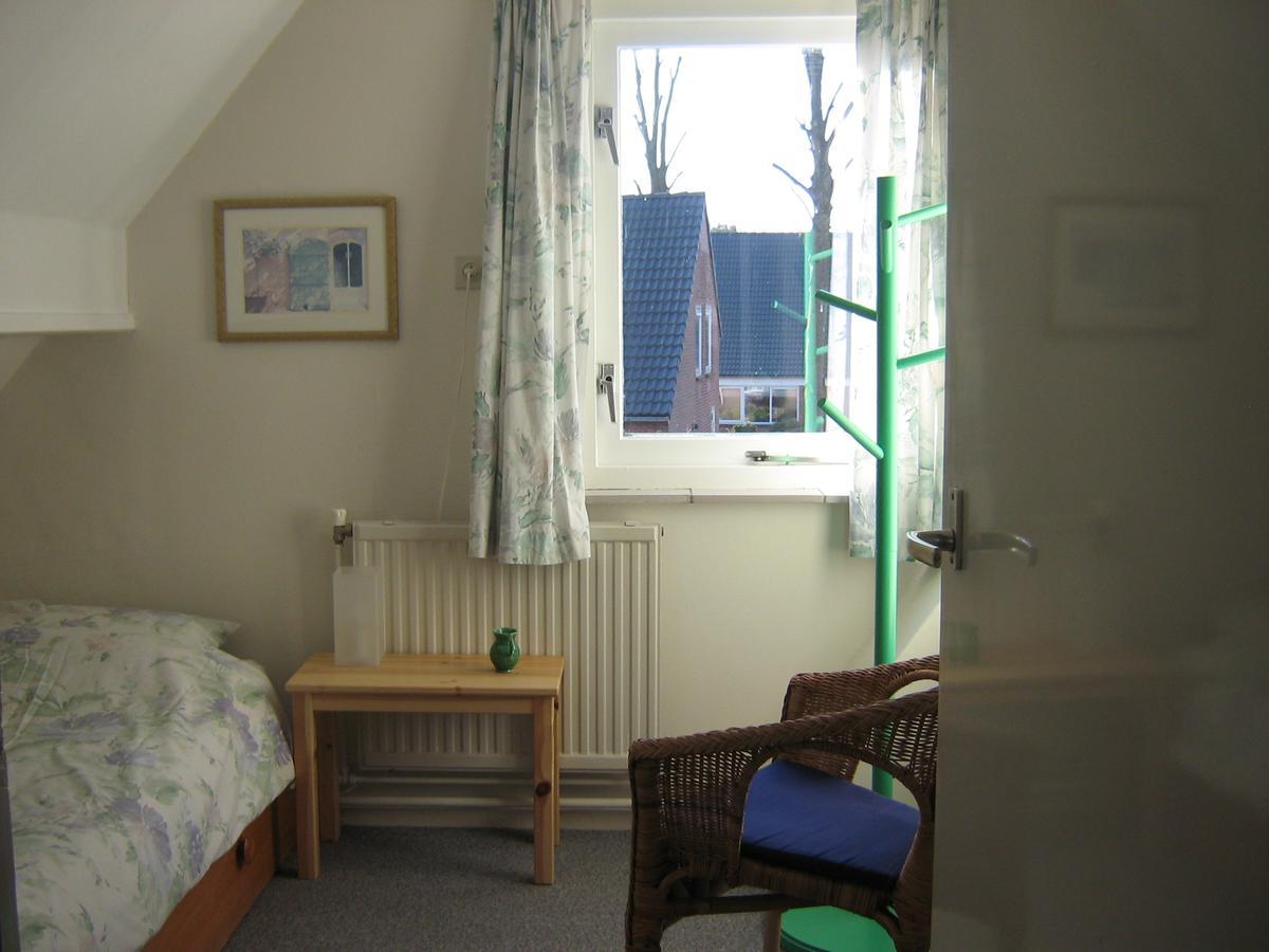 B&B De Esdoorn 노크 외부 사진
